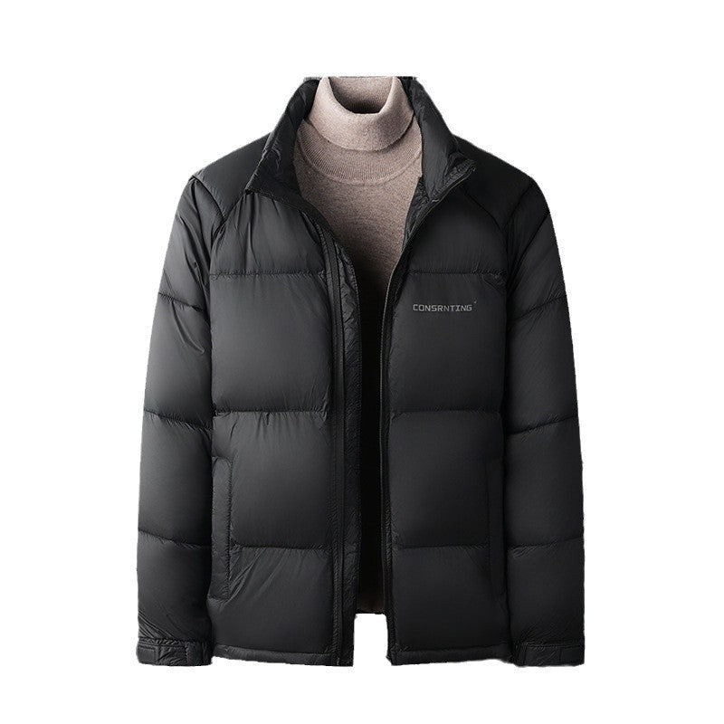 Chaqueta Acolchada de Invierno