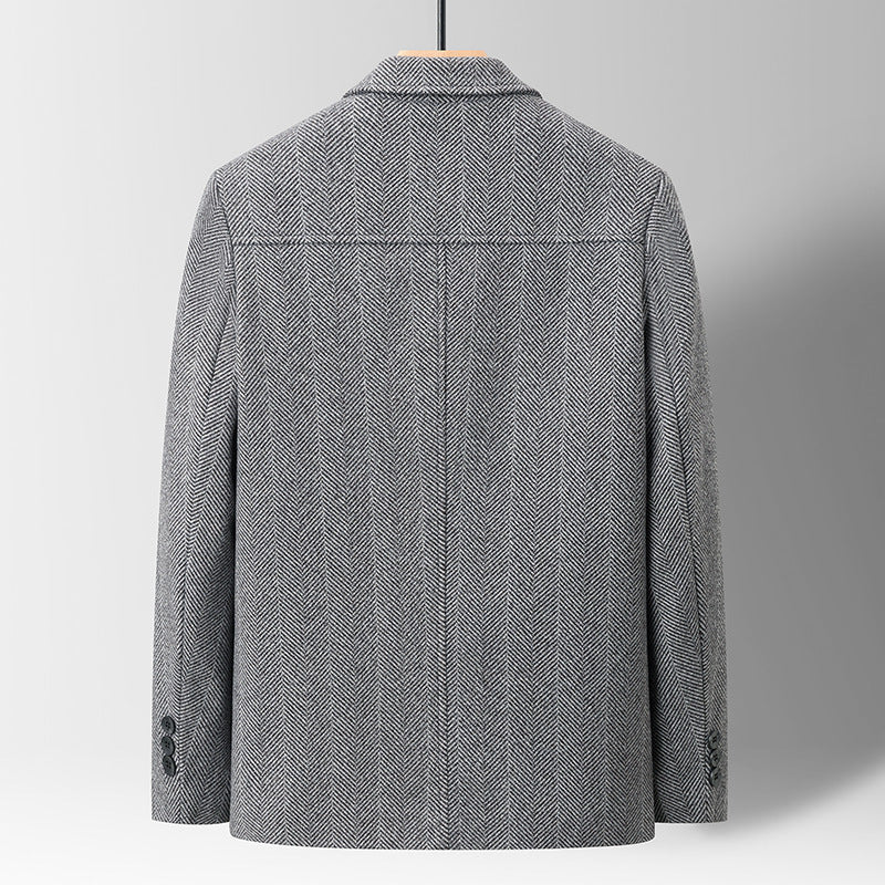 Chaqueta de Lana para Hombre