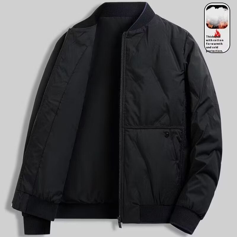 Bomber Jacket Aviador Acolchoado
