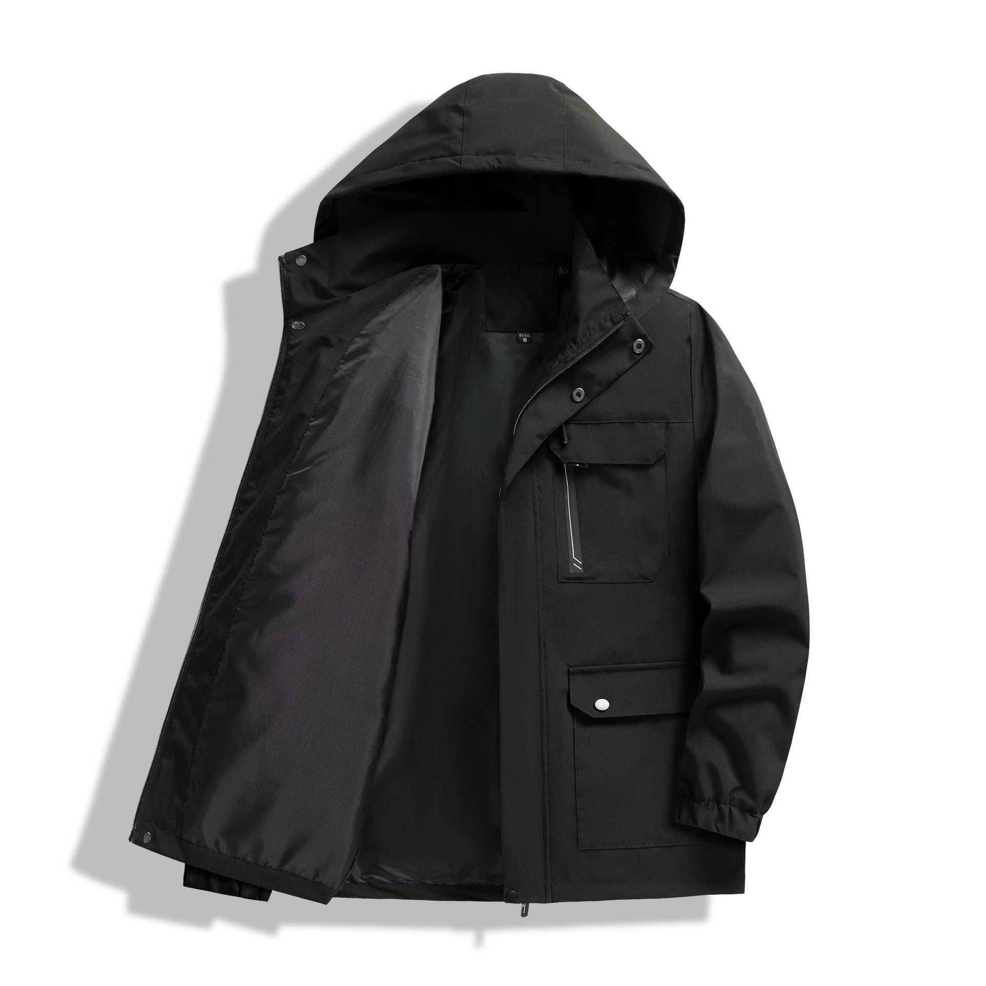 Casaco Parka Térmico Urbano Outdoor