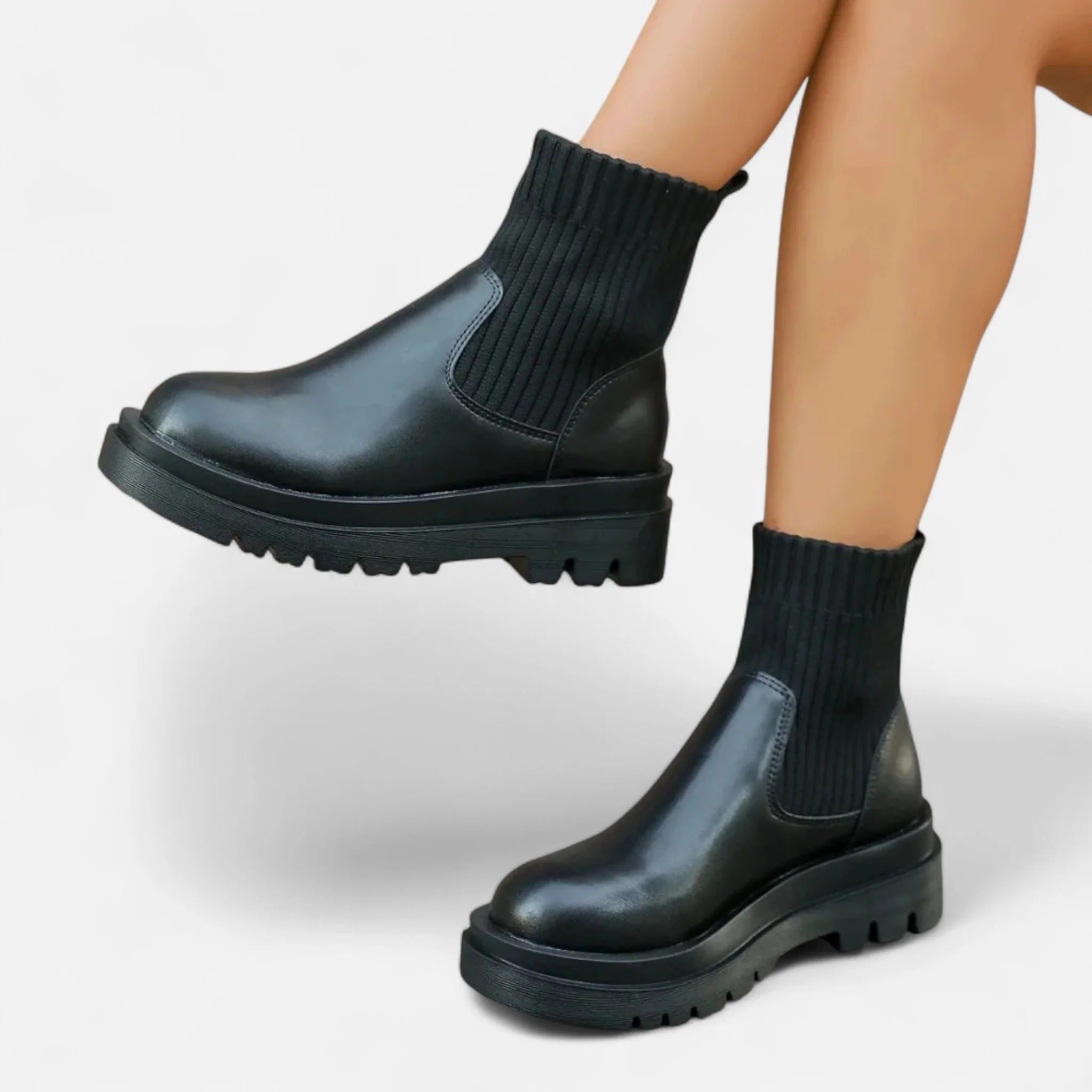 Moritz™ | Botines modernos sin cordones para mujer