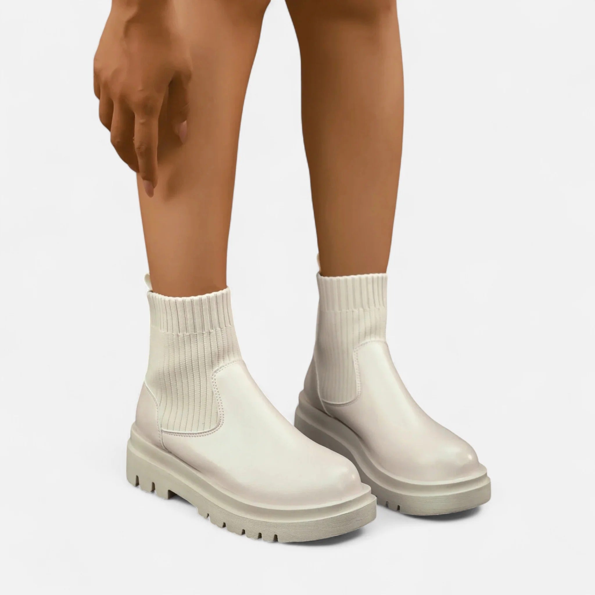 Moritz™ | Botines modernos sin cordones para mujer