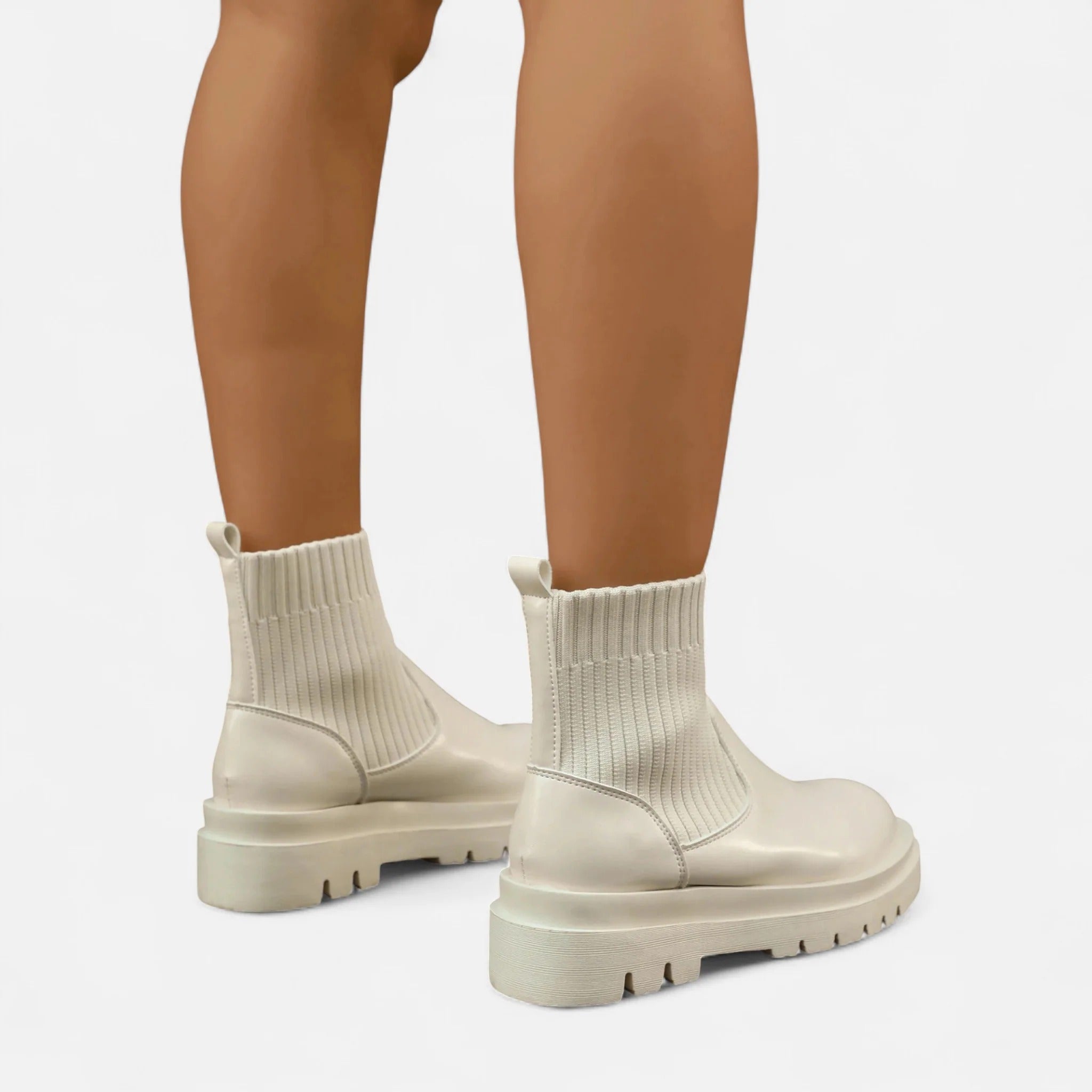 Moritz™ | Botines modernos sin cordones para mujer