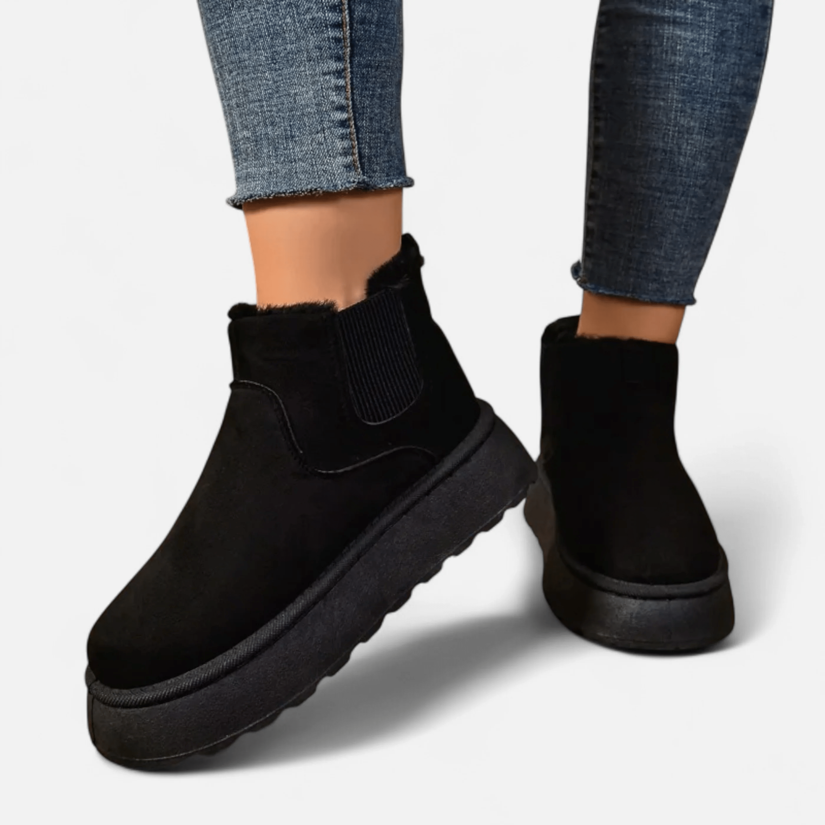 Moritz™ | Botines cortos de plataforma para mujer