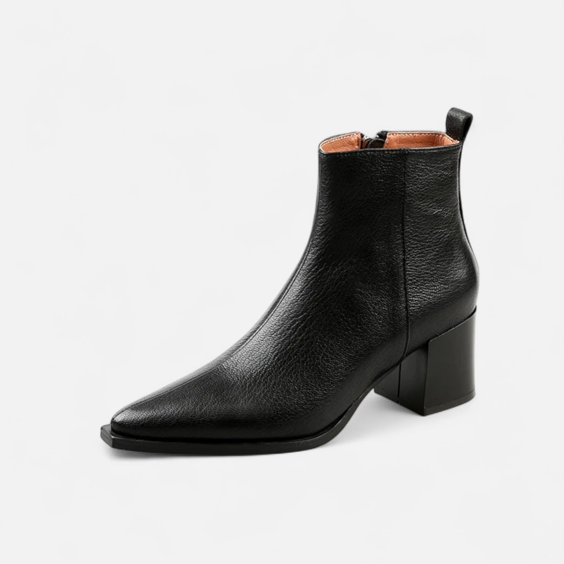 Moritz™ | Botas Chelsea de piel auténtica para mujer