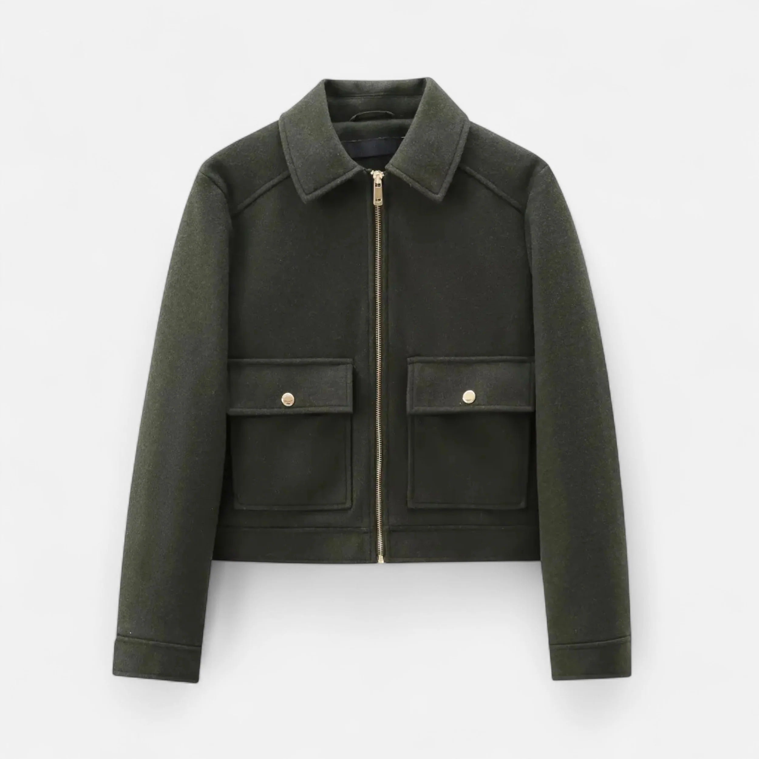 Moritz™ | Chaqueta de invierno elegante para mujer