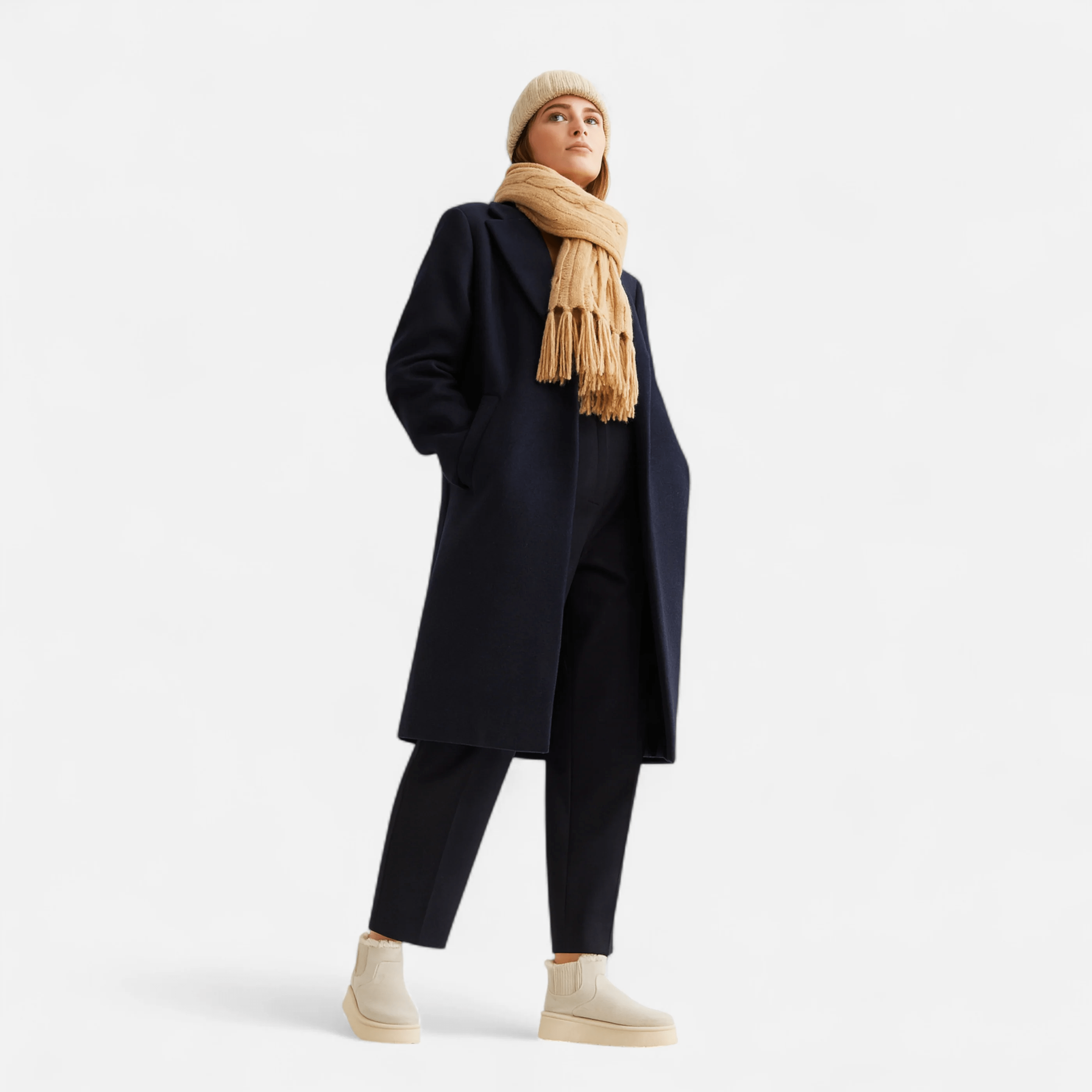 Moritz™ | Botines cortos de plataforma para mujer