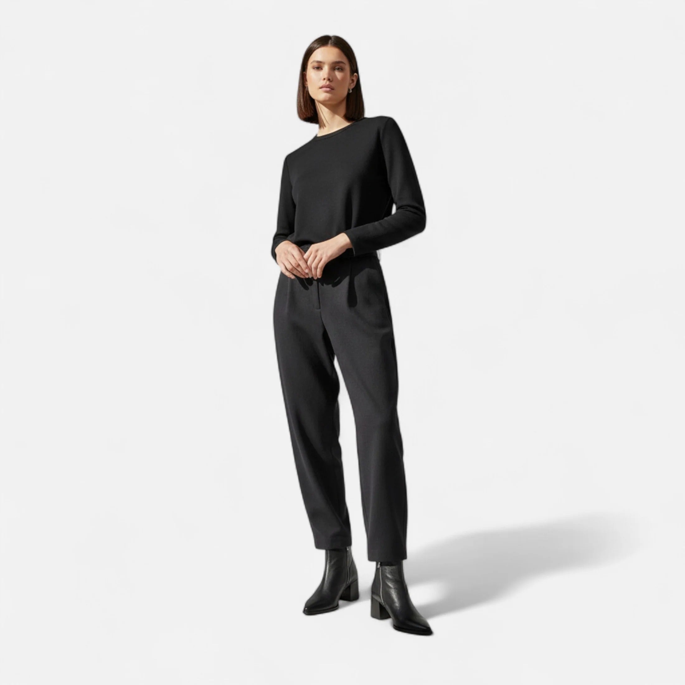 Moritz™ | Botas Chelsea de piel auténtica para mujer