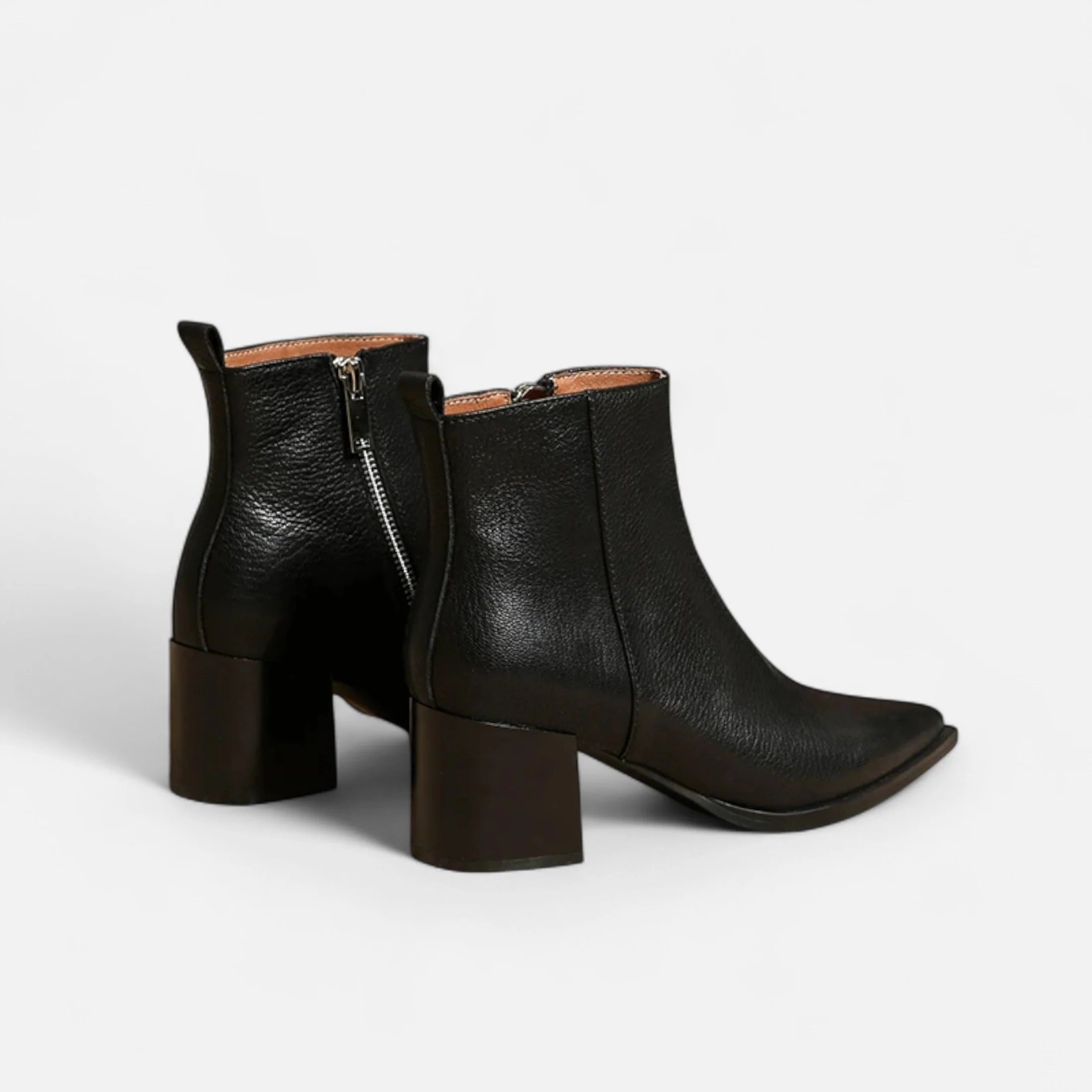 Moritz™ | Botas Chelsea de piel auténtica para mujer