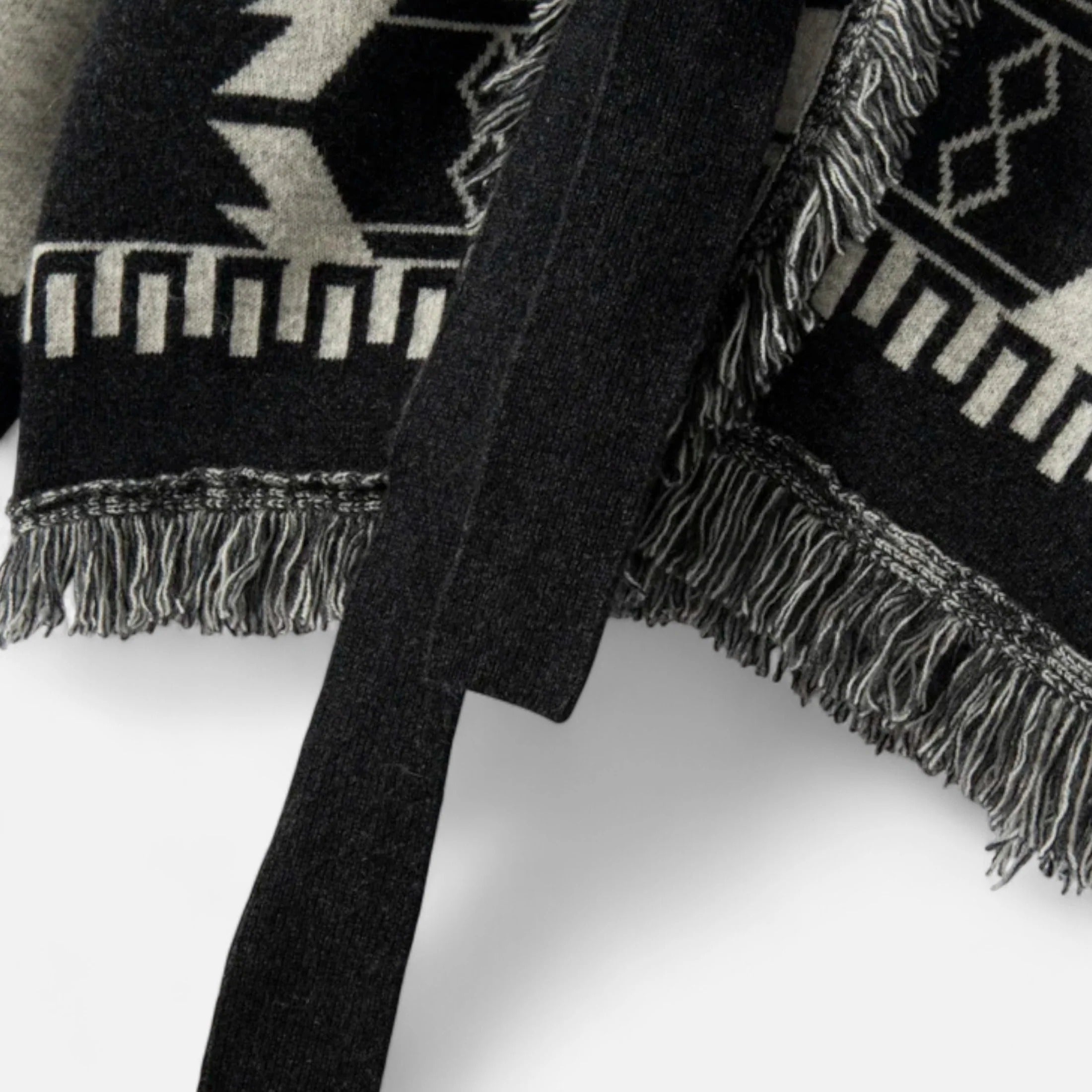 Moritz™ | Cárdigan de cachemira jacquard para mujer