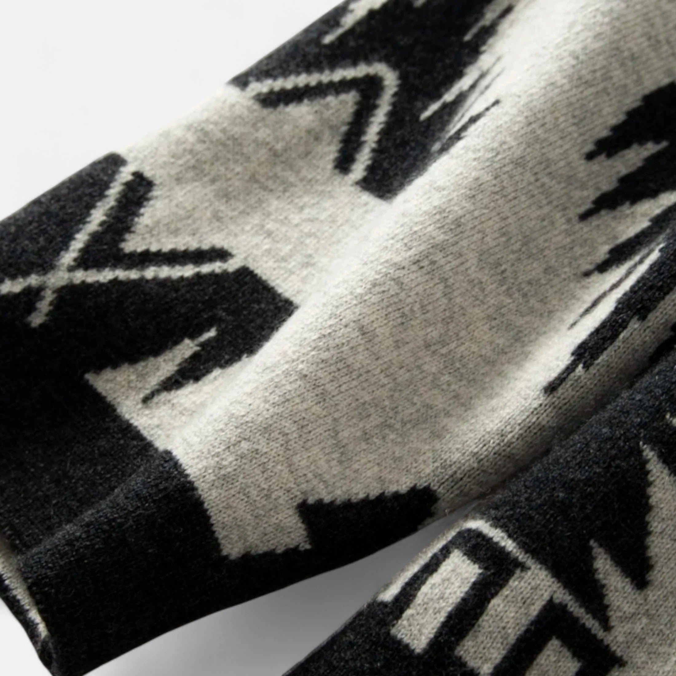 Moritz™ | Cárdigan de cachemira jacquard para mujer